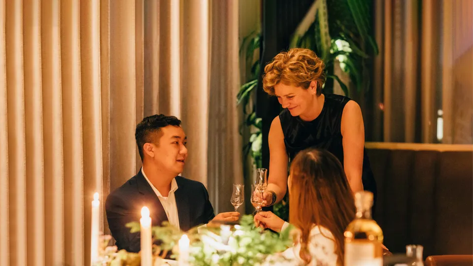 Stephanie Macleod – Master Blender nhà Dewar’s truyền cảm hứng  cho giới mộ điệu tại Việt Nam