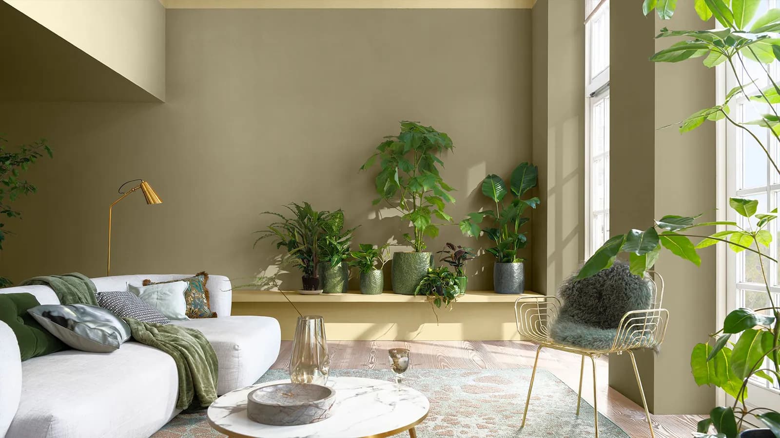 Chiến dịch "Tận hưởng trọn khoảnh khắc" của Dulux
