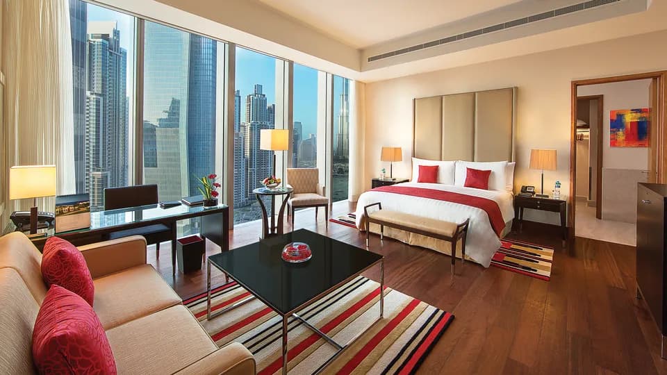 Lựa chọn Dubai cho kỳ nghỉ xa xỉ dịp Giáng Sinh và Tân Niên năm nay 