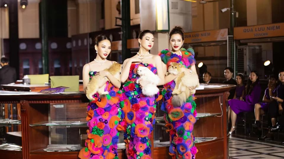 BST Thu Đông của VUNGOC&SON: Len sợi lên ngôi, đề cao tính ứng dụng 