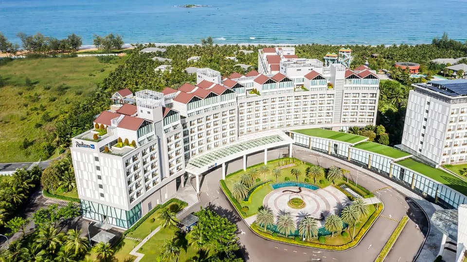 Tận hưởng mùa lễ hội ngập tràn niềm vui tại Radisson Blu Resort Phú Quốc 