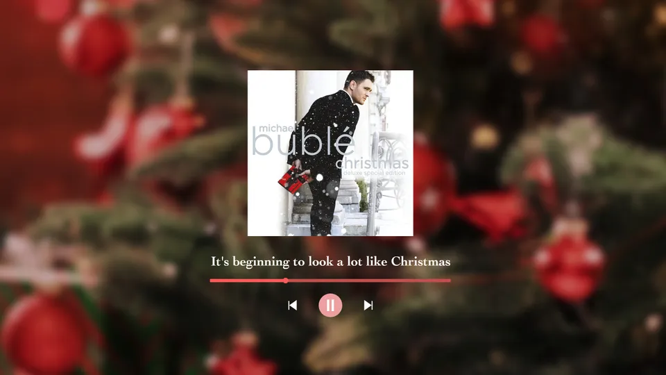 Michael Bublé: Người giữ lửa blue jazz mỗi mùa Giáng Sinh