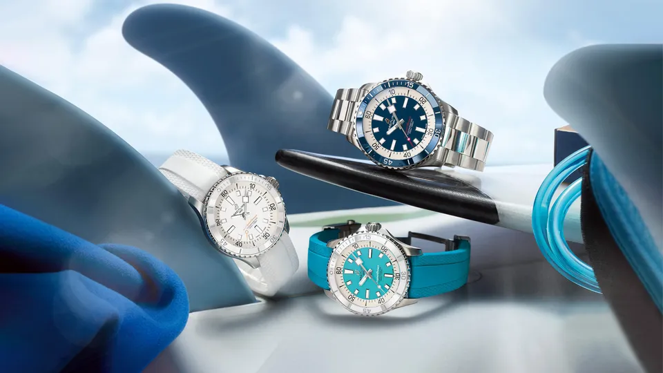 Lịch sử hình thành và phát triển của Breitling SuperOcean