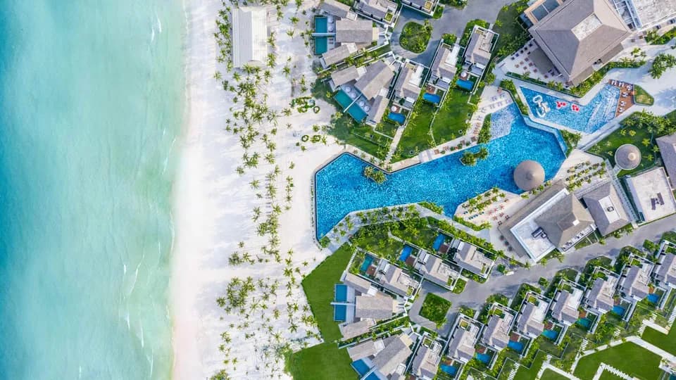 New World Phu Quoc Resort - Viên ngọc ẩn mình 