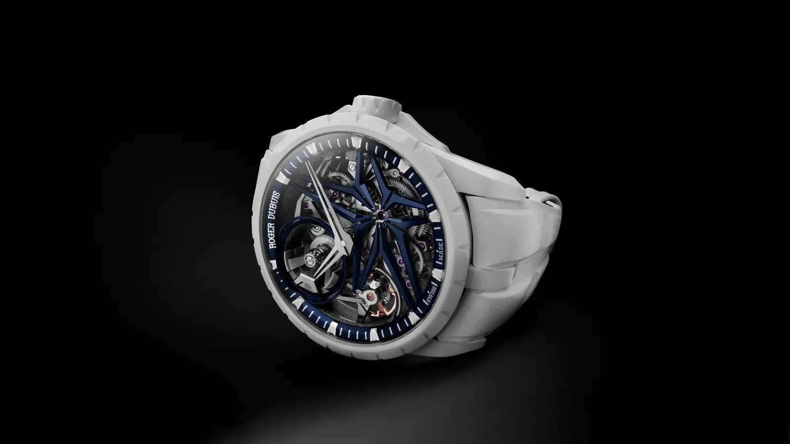 Roger Dubuis Excalibur Hypebeast MB – Niềm cảm hứng đến từ thế hệ tương lai