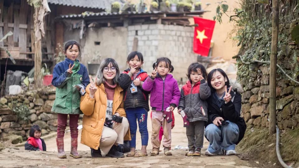 Yến Vi Vu: Nàng travel blogger đa sắc 