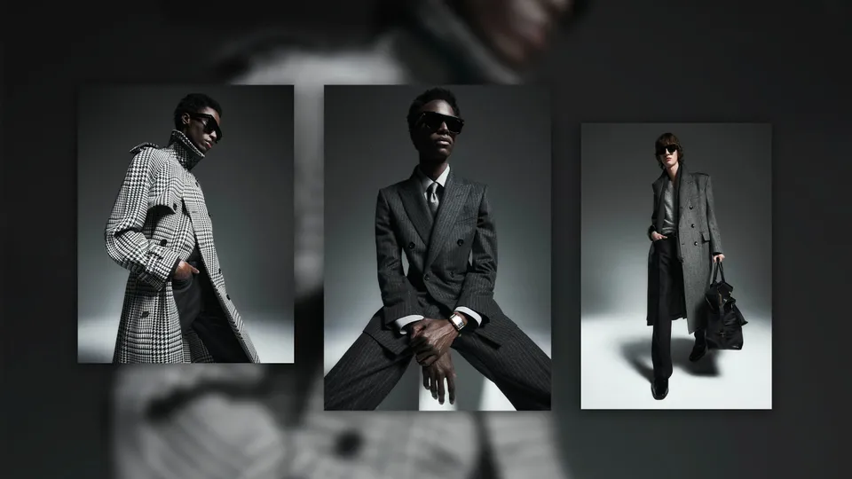 Xu hướng thời trang nam 2023 qua góc nhìn Men's AW Fashion Week