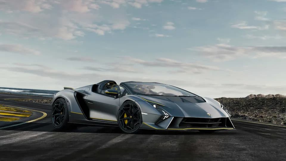 Lamborghini Invencible và Auténtica: Những tạo tác độc đáo cho lời chia tay cuối 