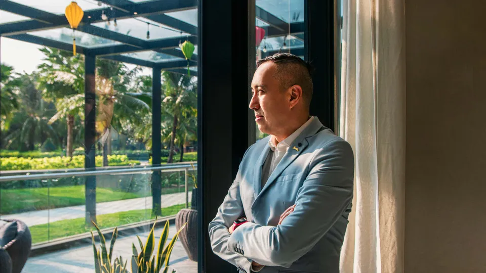 Trò chuyện cùng ông Nick Bauer - Tổng Giám đốc của Radisson Blu Resort Phu Quoc
