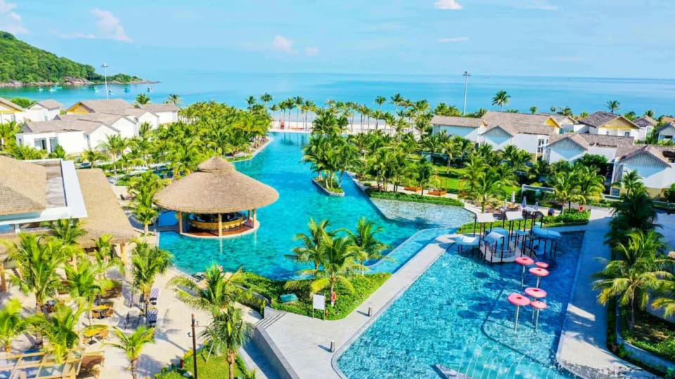 New World Phú Quốc giới thiệu combo nghỉ dưỡng kết hợp khám phá mới: World Of Wow