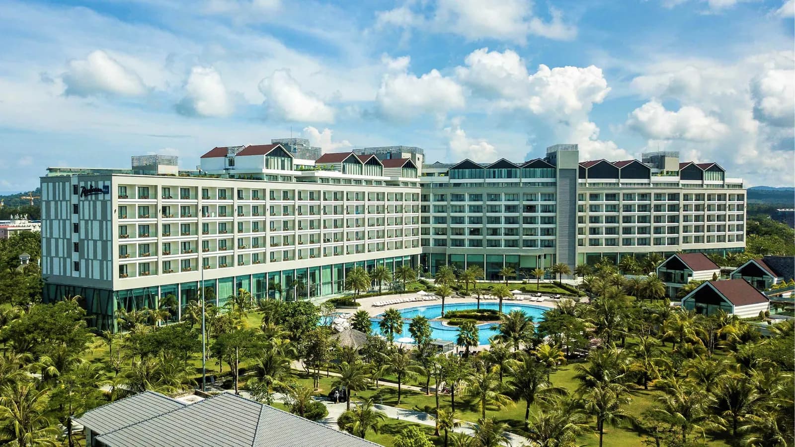 Dịch vụ hội họp (MICE) tại Radisson Blu Resort Phú Quốc