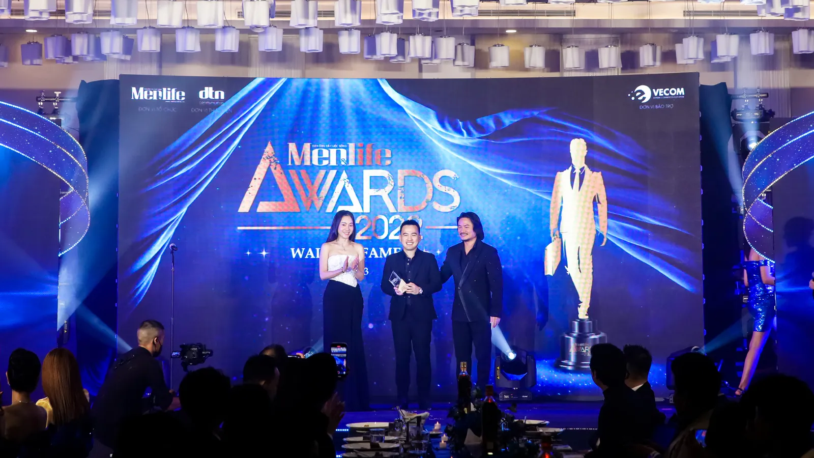 Men&life Awards 2022: Vinh danh những con người “không ngừng tiến bước”