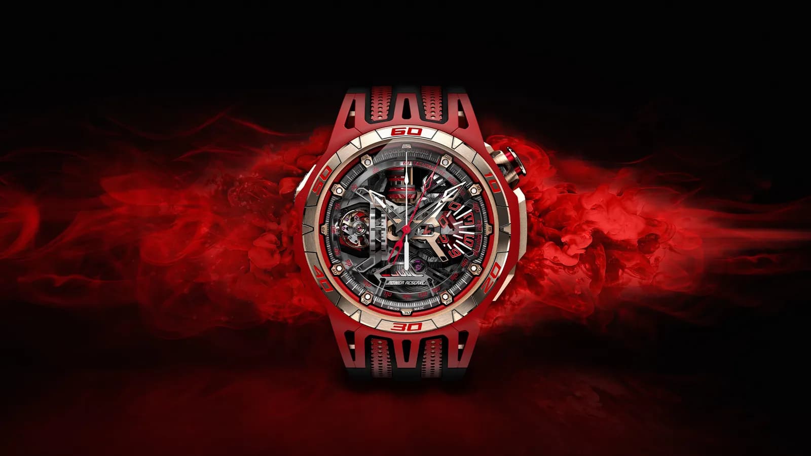 Monovortex™ Split-Seconds Chronograph: Khởi nguồn một kỷ nguyên mang tên Hyper Horology
