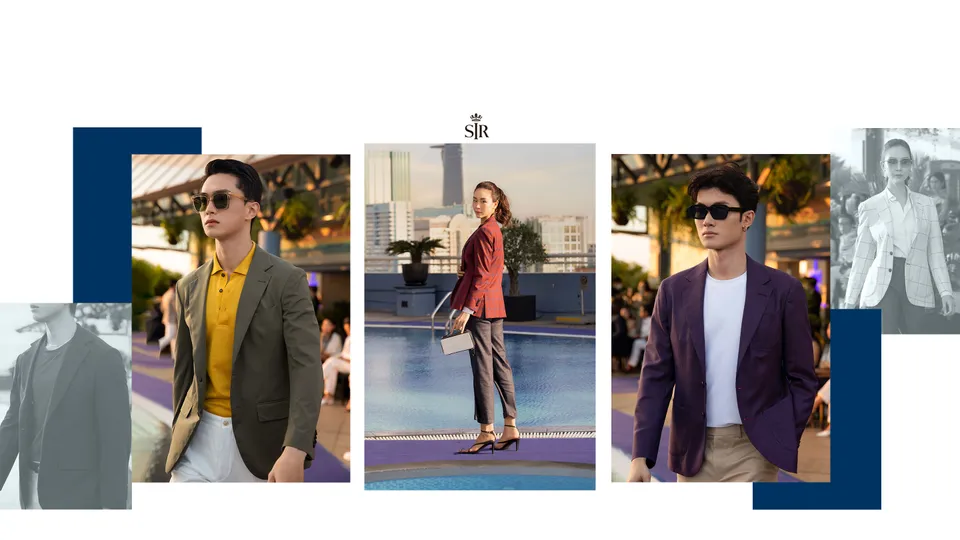 SIR “The Blazy” – Món quà ngày hè dành tặng những quý ông