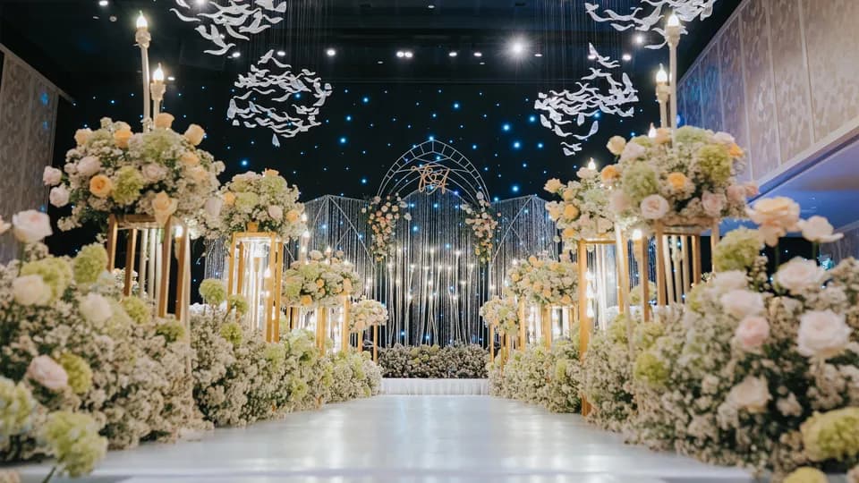 Sofitel Saigon Plaza tổ chức workshop Wedding Fair tại Sài Gòn