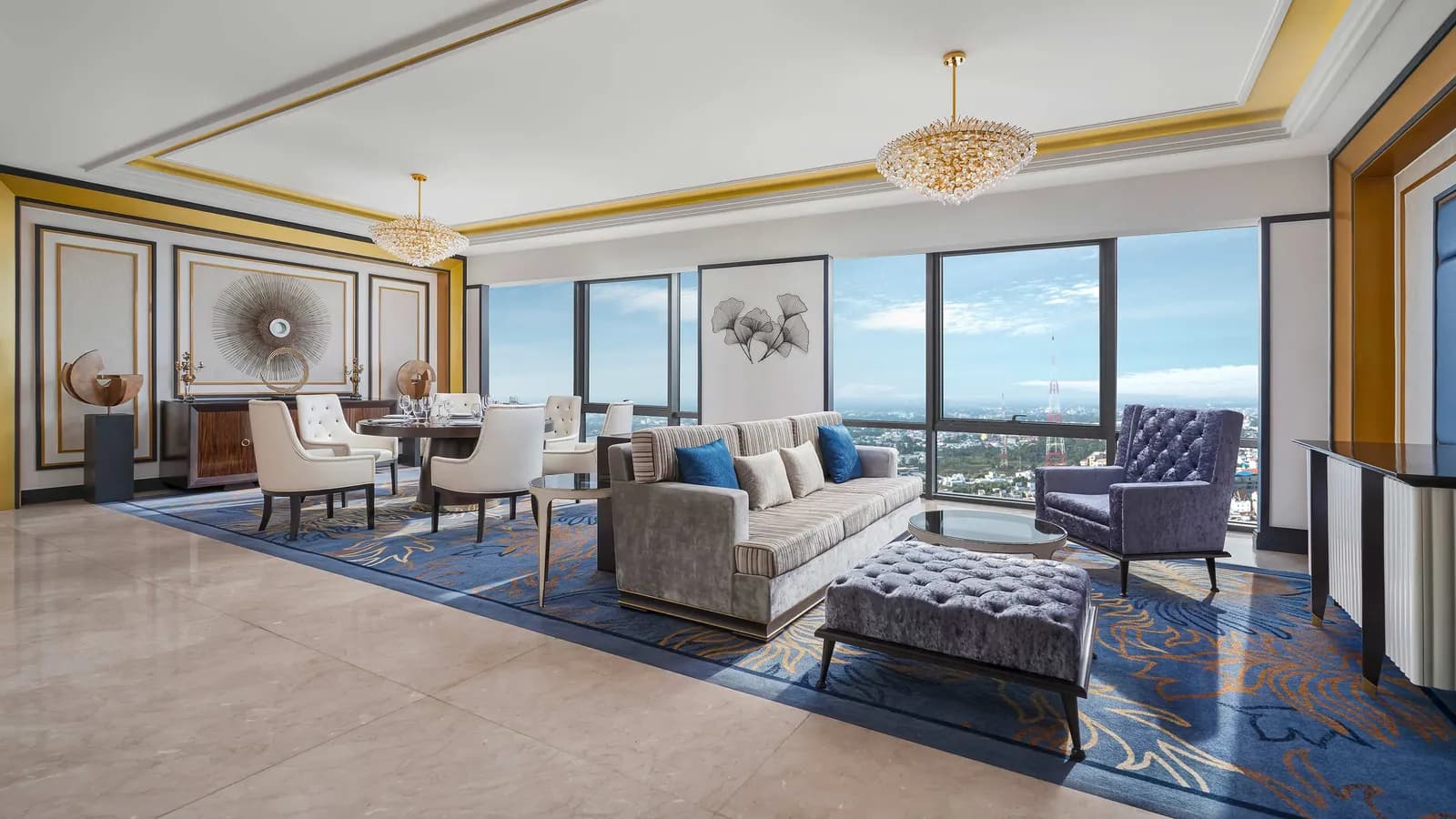 Sheraton Cần Thơ – Điểm đến thú vị trên bản đồ du lịch miền Tây sông nước