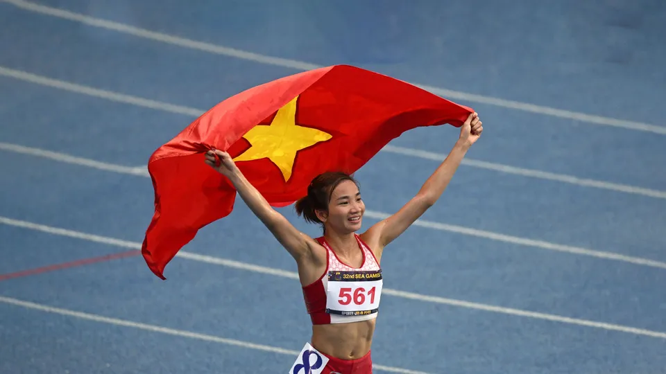 SEA Games 32: những dấu ấn đáng nhớ của thể thao Việt Nam