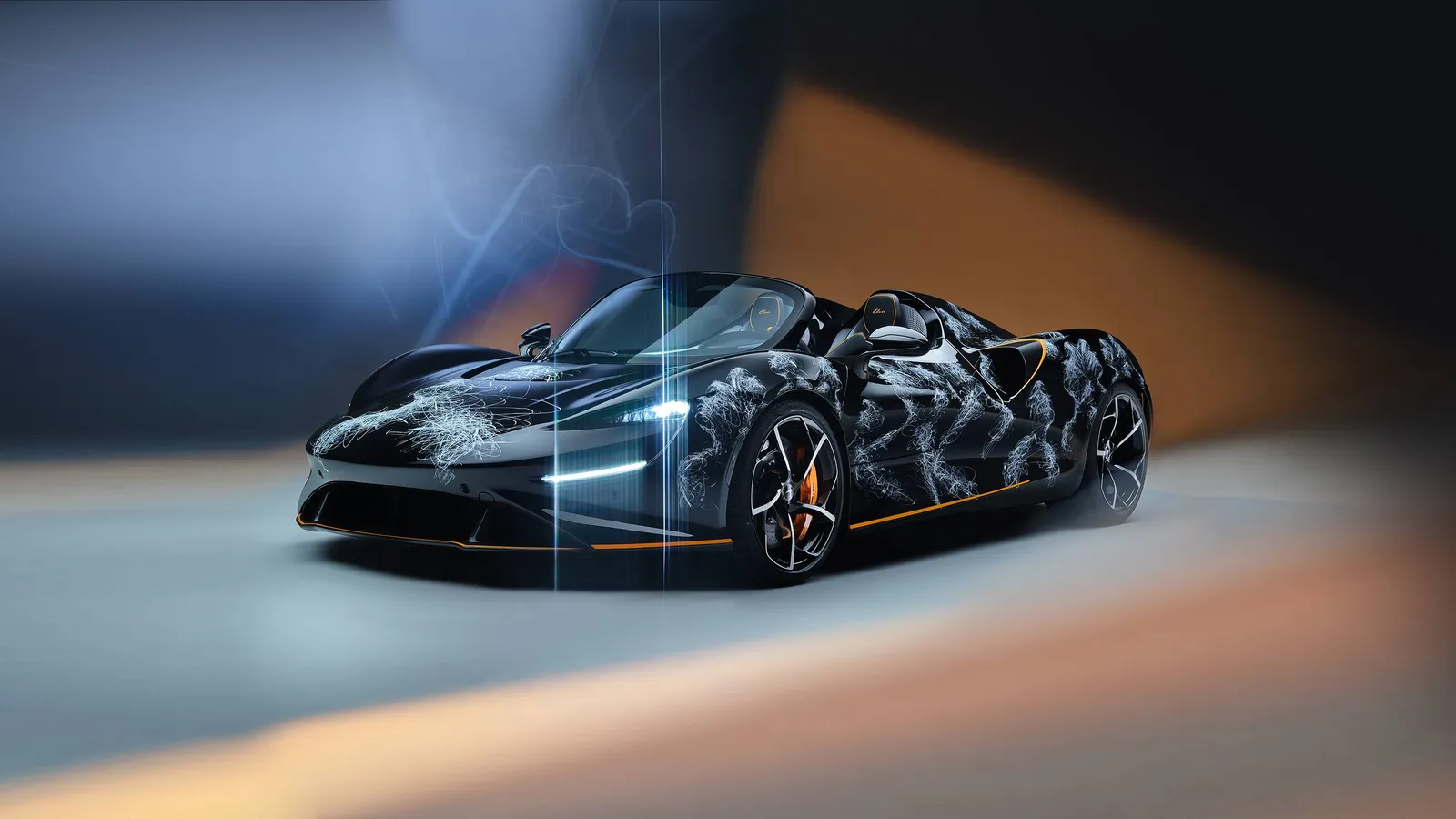 McLaren Icare: Phiên bản McLaren Elva độc nhất tại Việt Nam
