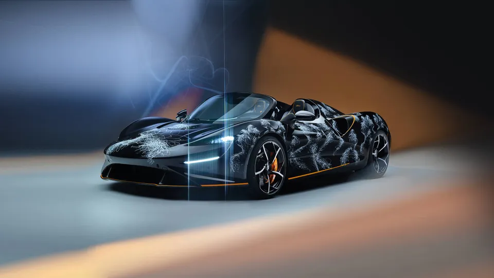 McLaren Icare: Phiên bản McLaren Elva độc nhất tại Việt Nam