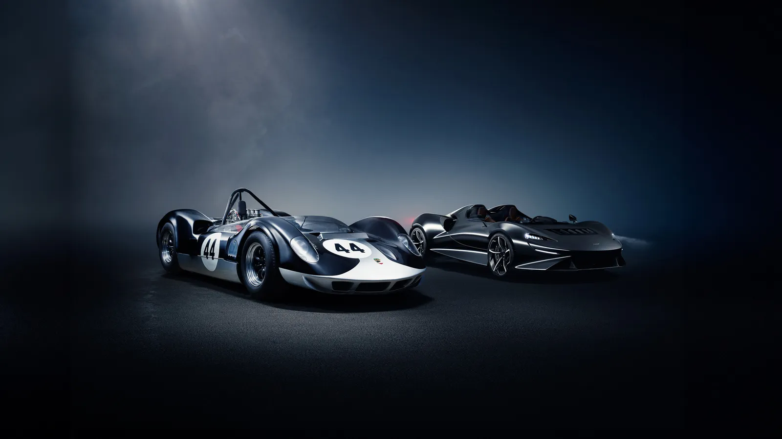 McLaren Elva: Siêu xe roadster độc bản, mui trần, không kính