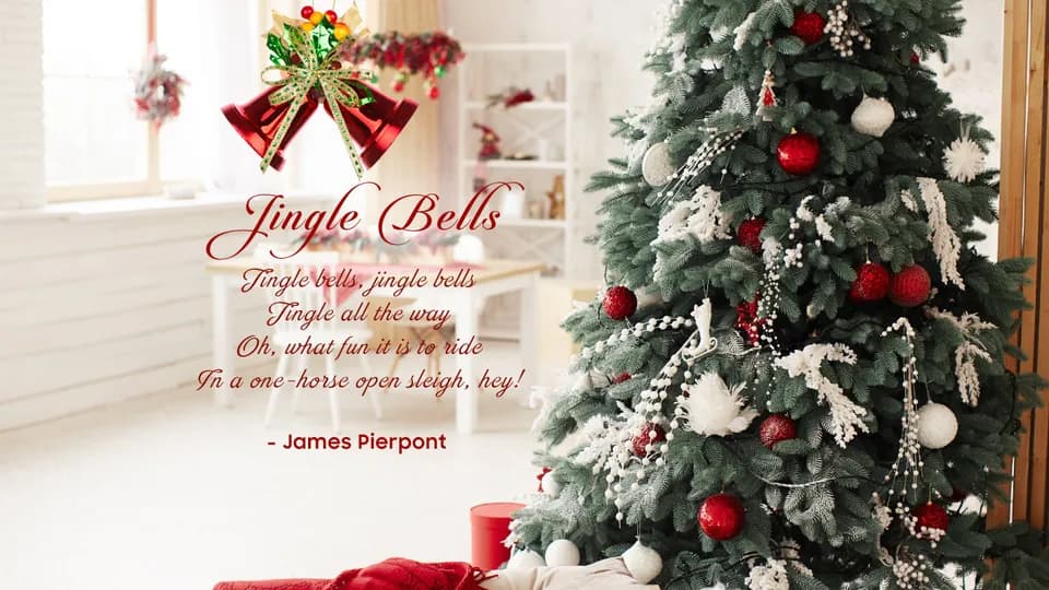 “Jingle Bells” và những sự thật ít ai biết 