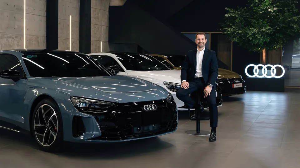 Audi Việt Nam công bố cổ đông mới