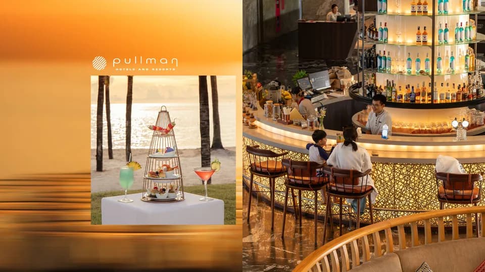 Vui chơi tại Pullman Phú Quốc – ốc đảo mùa lễ hội 