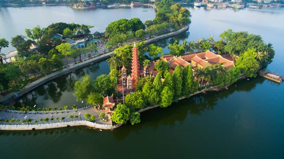 Du lịch Tết 2024: Gợi ý 3 địa điểm và hành trình du lịch miền Bắc hấp dẫn