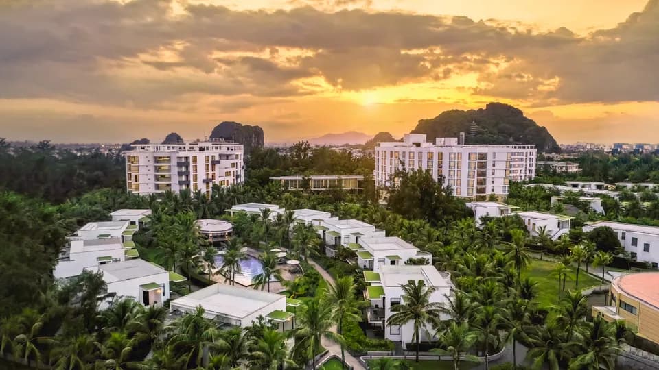 Chào Tết 2024 tại Meliá Danang Beach Resort