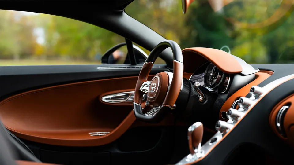The Final 1,500 HP Chiron: Lời chia tay hoàn hảo