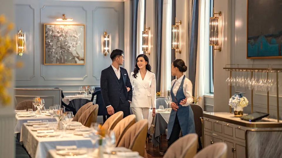 Để Valentine trọn vẹn bên một nửa yêu thương