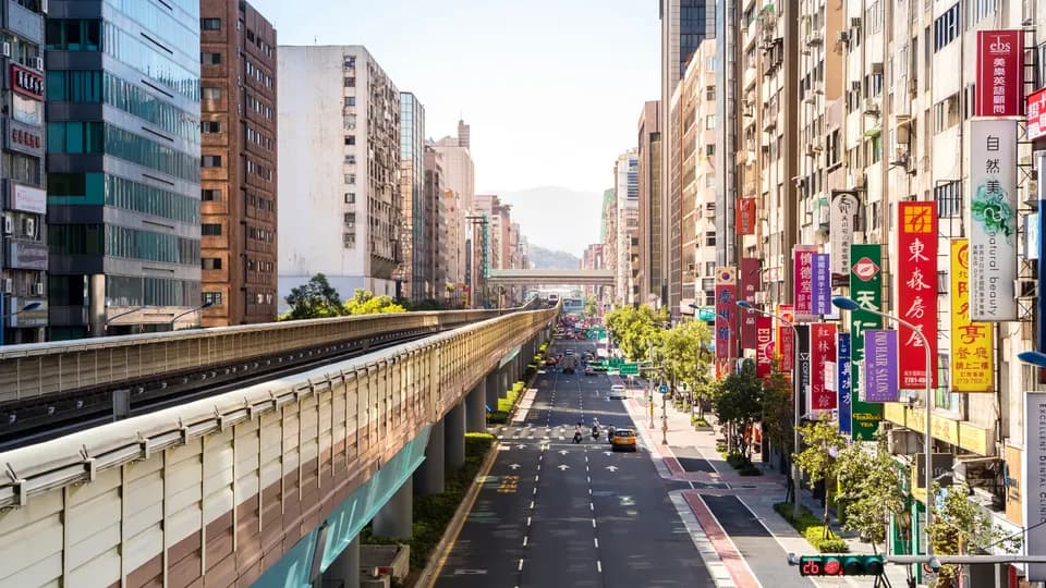 Mách bạn kinh nghiệm du lịch Đài Loan 2024