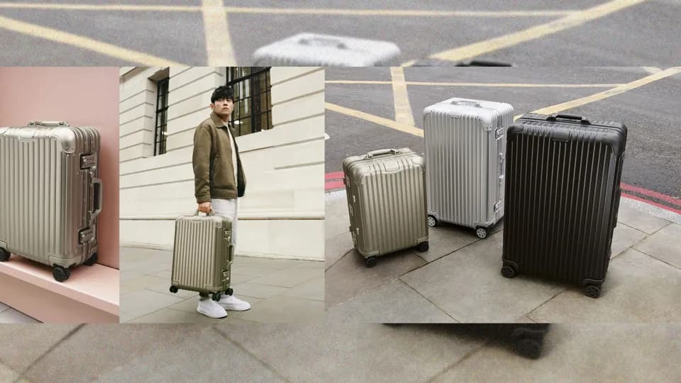 RIMOWA cùng Châu Kiệt Luân viết tiếp hành trình “Never Still”
