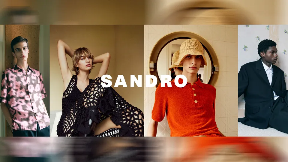 Sandro 2024: Phong vị mùa hè giữa lòng đô thị