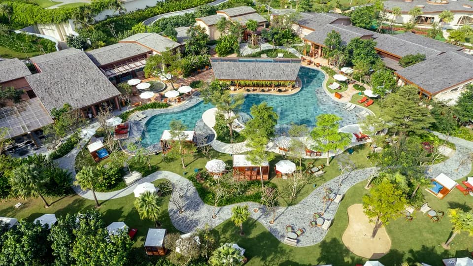 NOX Beach Club: Một trong những điểm đến đa trải nghiệm lớn nhất Đông Nam Á 