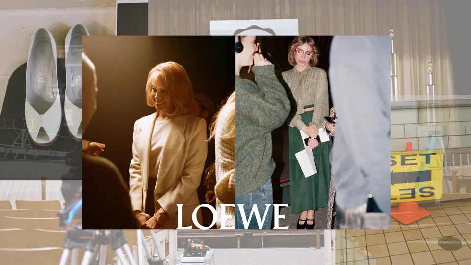 Thước phim “Một thập kỷ bối rối” hướng dẫn cách đọc LOEWE