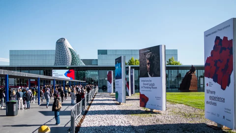 Salone del Mobile.Milano 2024: Nhịp đập cách tân của cộng đồng nội thất