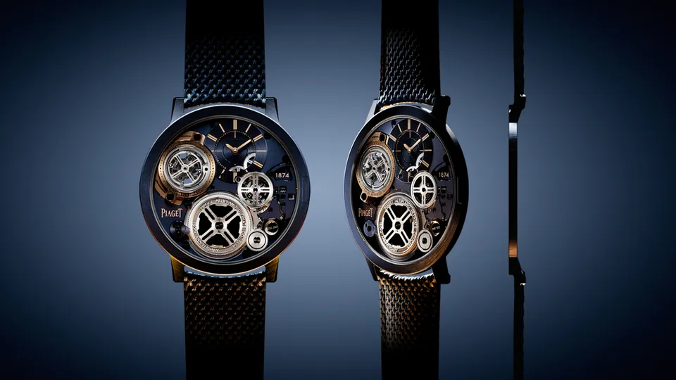 Watches & Wonders 2024: Kỳ quan vượt thời gian của Piaget