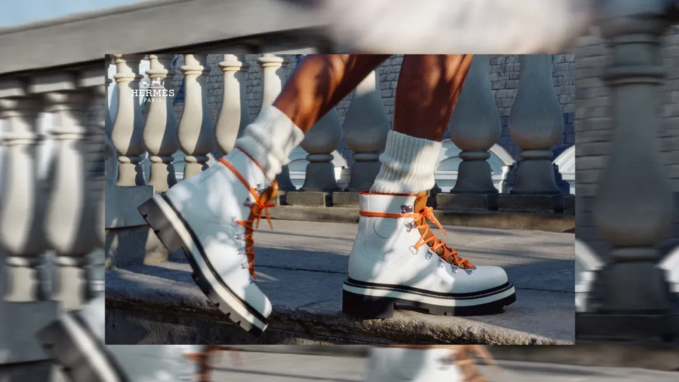 Hermès giới thiệu BST giày thu đông 2024 dành cho nữ