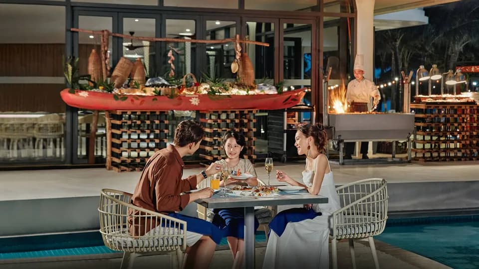 Premier Residences Phu Quoc Emerald Bay: Điểm đến dành cho gia đình trong dịp đại lễ