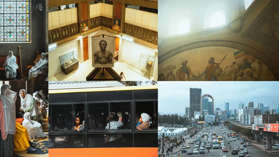 [Khám phá châu Phi kỳ 2] Addis Ababa: Thủ đô trên cao nguyên