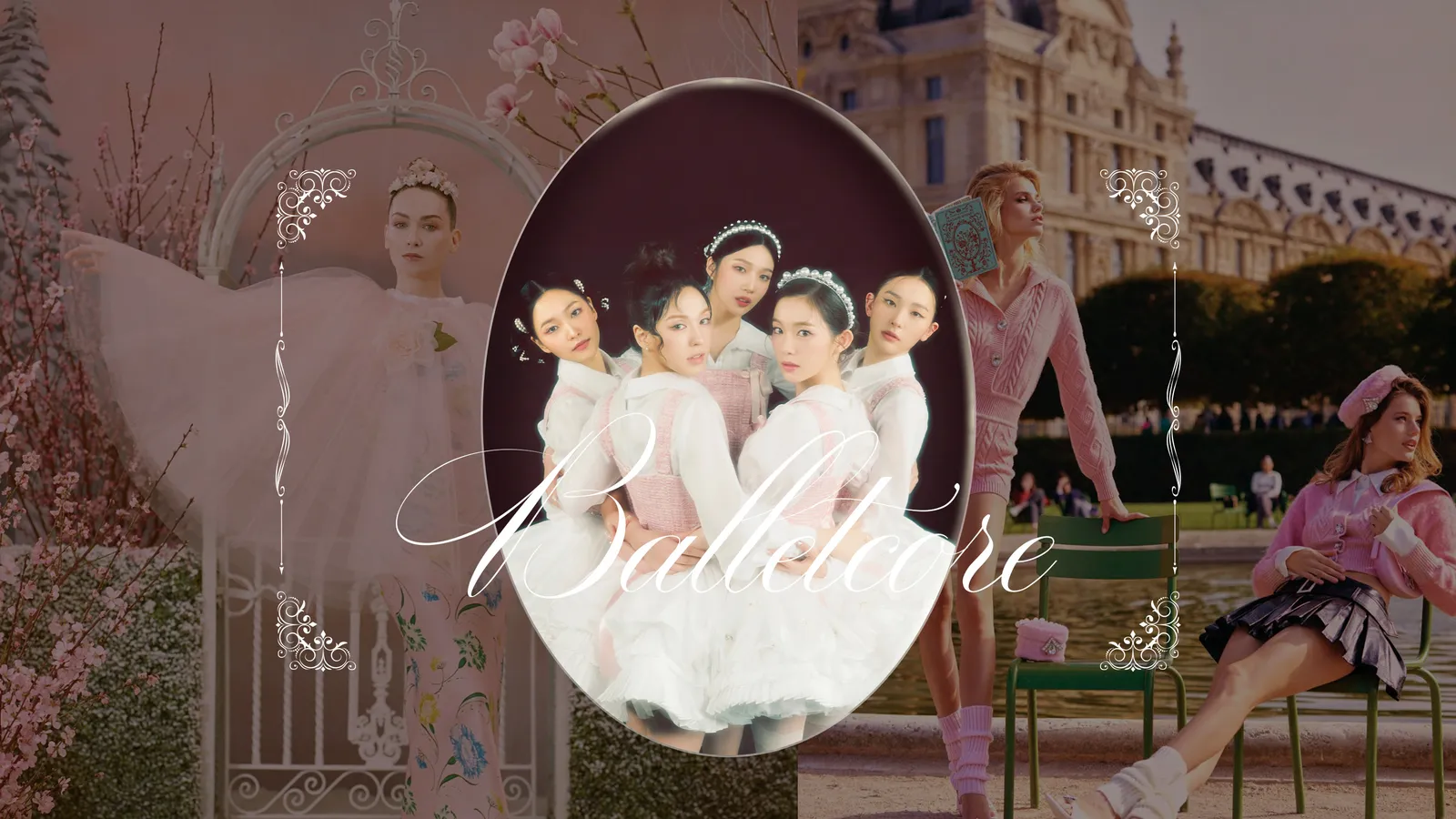 Balletcore: Từ trang phục biểu diễn đến xu hướng thời trang