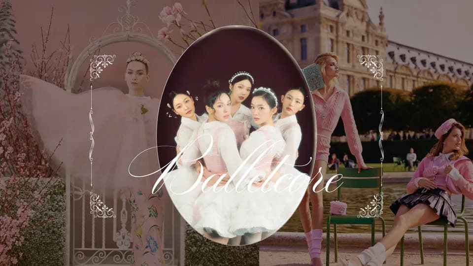 Balletcore: Từ trang phục biểu diễn đến xu hướng thời trang