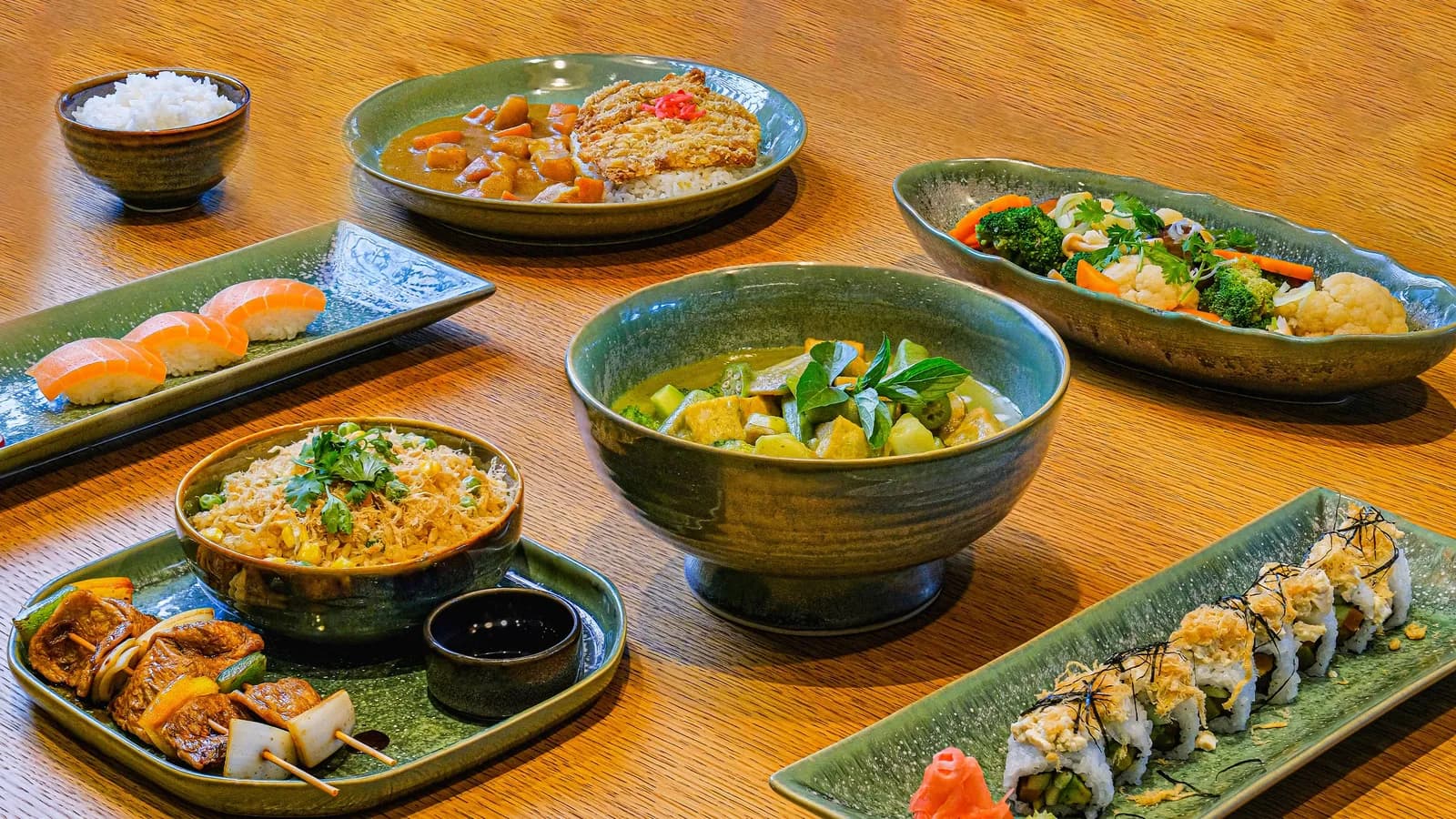 Alma Resort giới thiệu thực đơn thuần chay