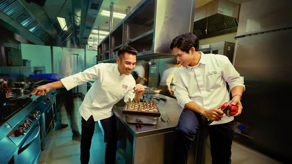 Tái khám phá ẩm thực mang cảm hứng từ cuộc sống tại Le Méridien Saigon