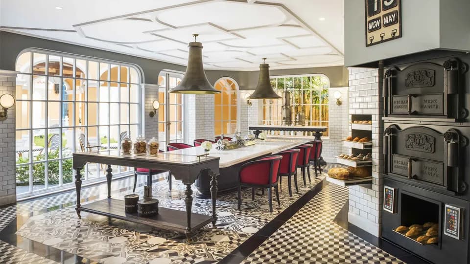 Tuần lễ ẩm thực quốc tế tôn vinh các giá trị bền vững và sức khỏe tại JW Marriott Phú Quốc