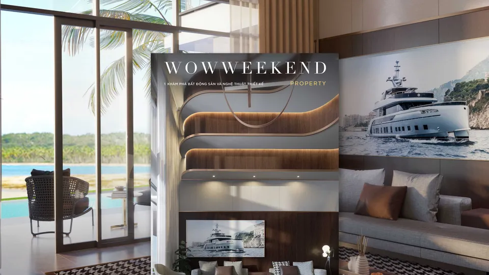 Chính thức ra mắt ấn phẩm WWK Property Volume 1