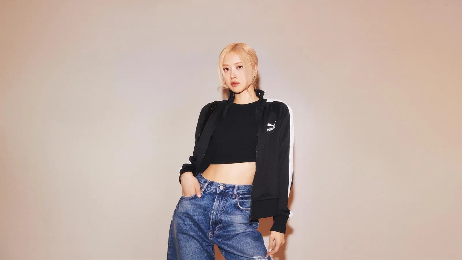 Tân đại sứ toàn cầu PUMA gọi tên Rosé BLACKPINK