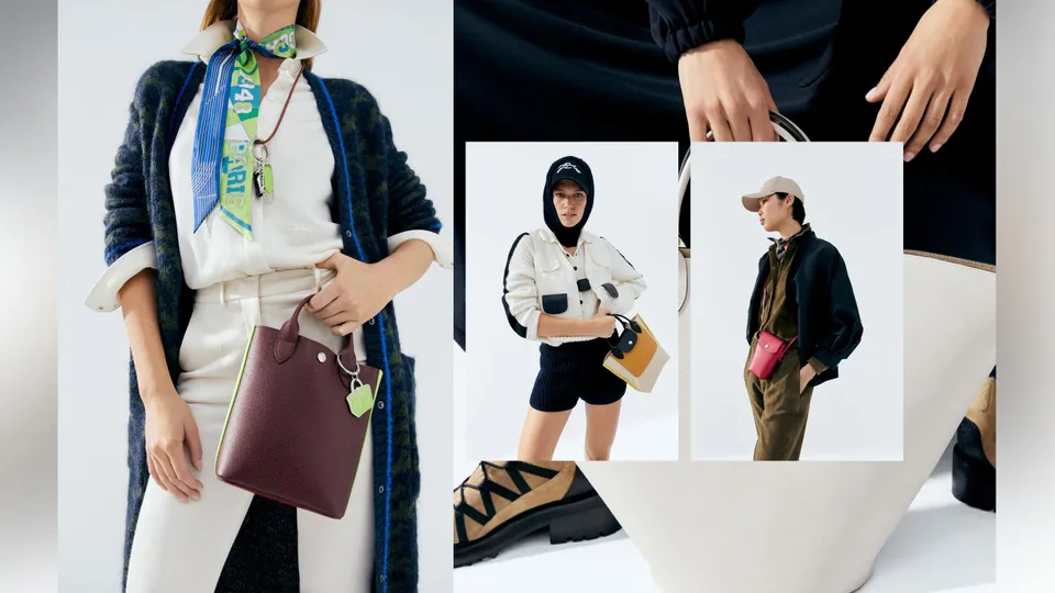 Cam kết bền vững của Longchamp