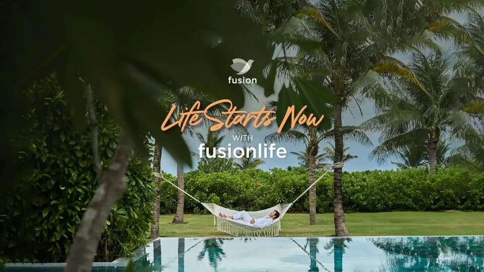 Đăng ký fusionlife: Tận hưởng ưu đãi đặt phòng lên đến 50%